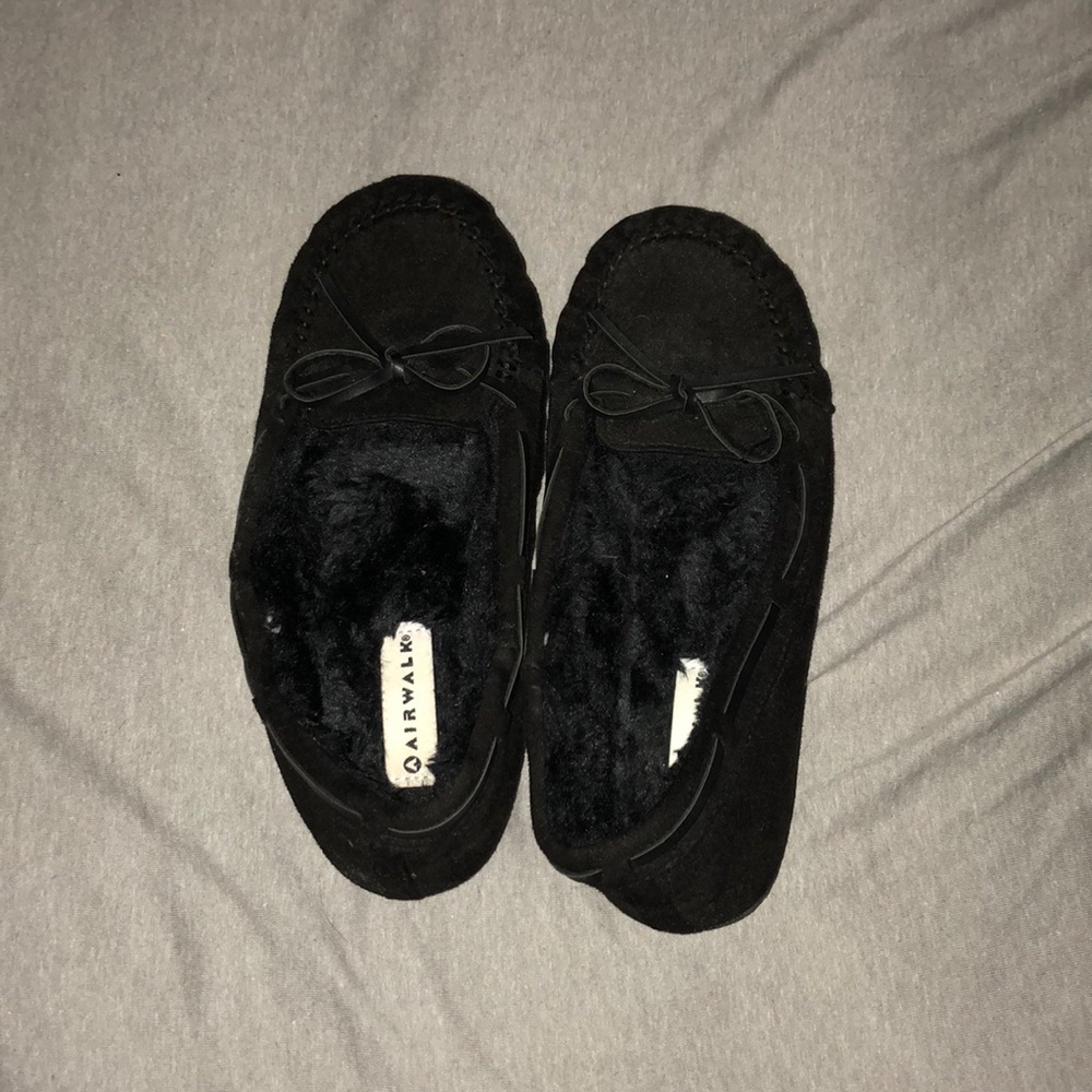 Moccasins